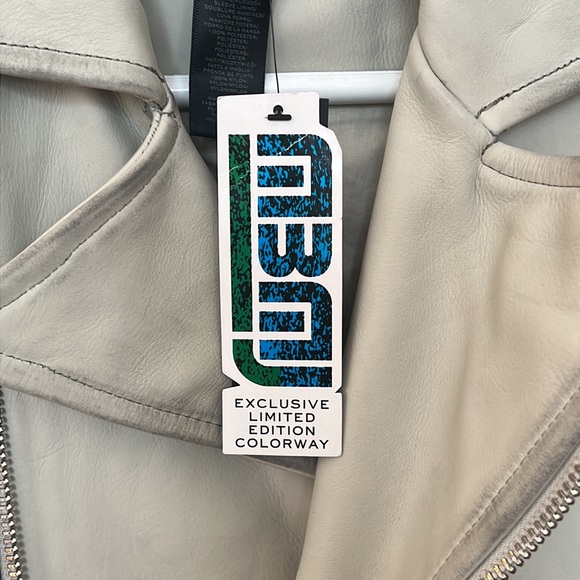 Marc by Marc Jacobs Leather Jacket Limited Edition - Picture 5 of 8